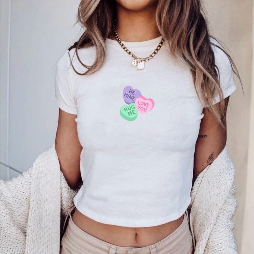 Valentine’s Day tee